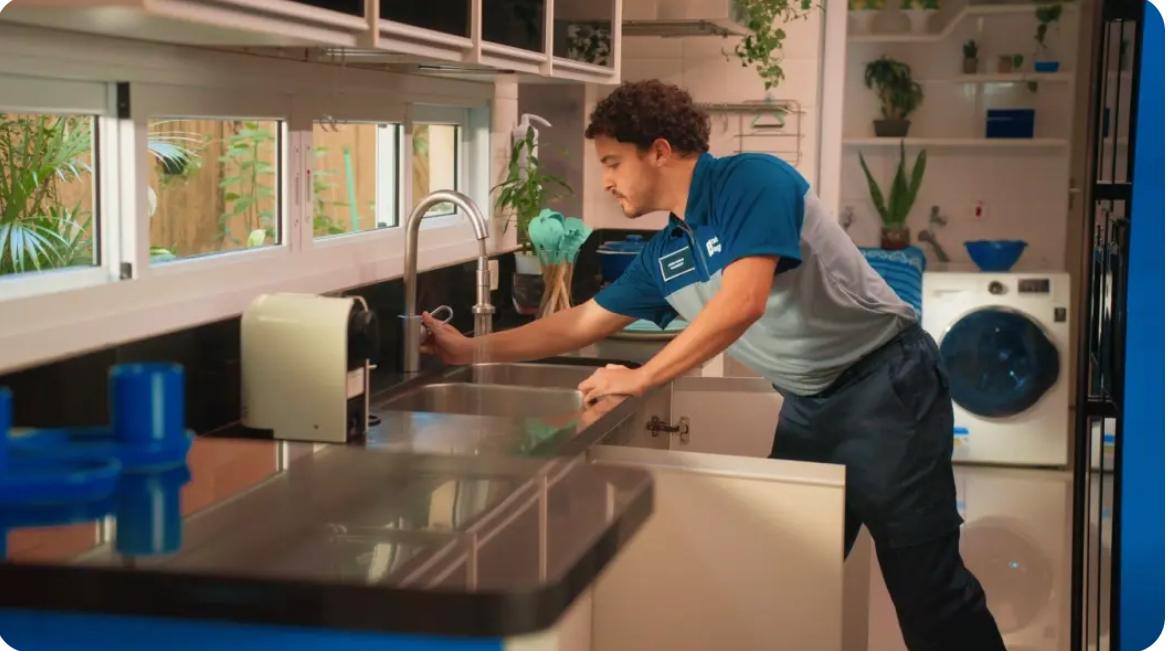 Consertos hidraulicos, cano quebrado, torneira, vazamento de agua