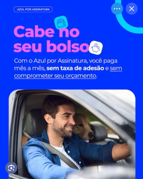 automóvel por assinatura, mais barato, prático, económico, 