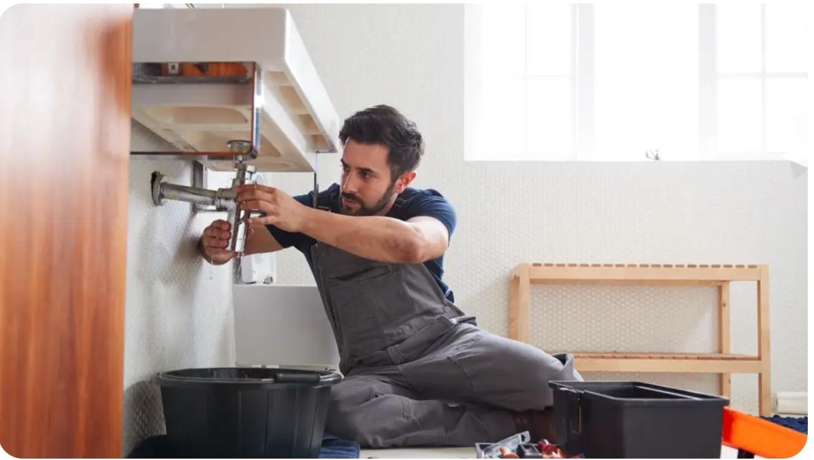 Conserto hidraulico, encanamento, encanador, vazamento de agua